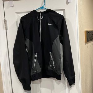 Nike therma men’s jacket zip up